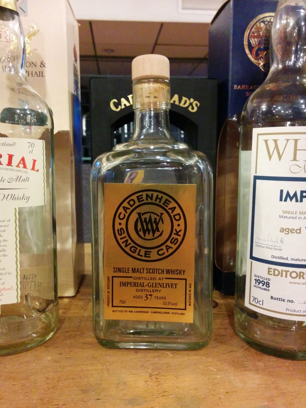 Imperial 37 Years Old 1977 Single&nbsp;Cask