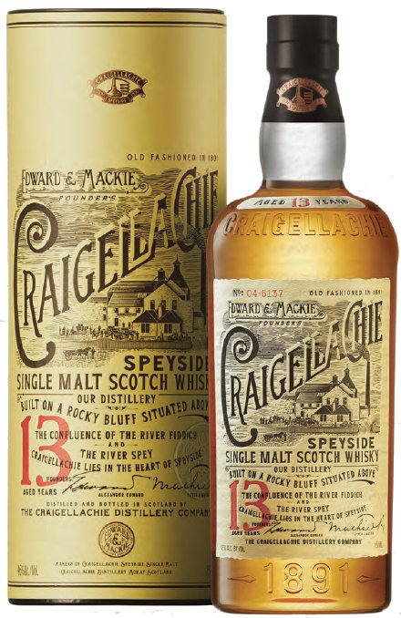 Craigellachie 13 Years Old