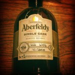 Aberfeldy Cask 6978