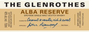 alba-reserve-label