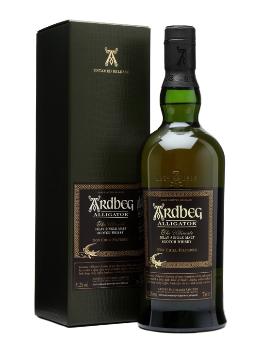 Ardbeg Alligator