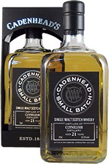 Clynelish-21y-Cadenhead-1992-SB