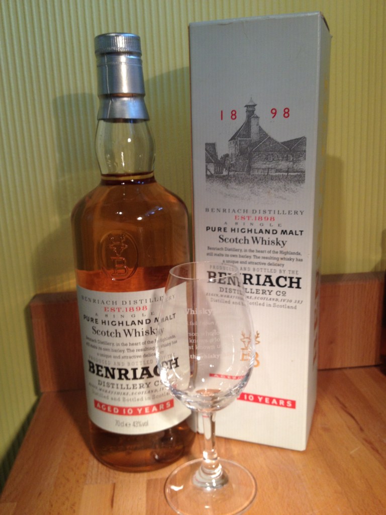 BenRiach10yo1990s