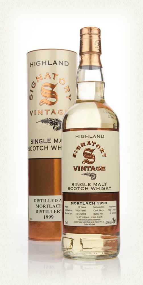 Mortlach 14 Years Old 1999 Vintage&nbsp;Collection