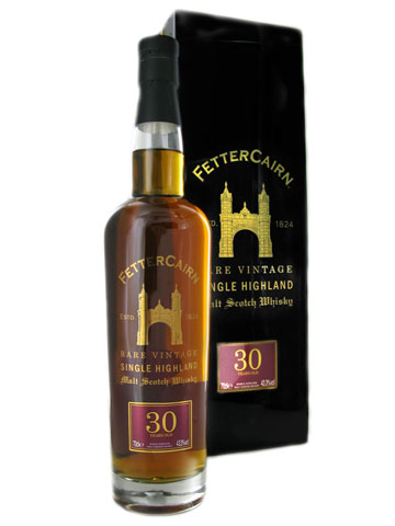 Fettercairn30YO