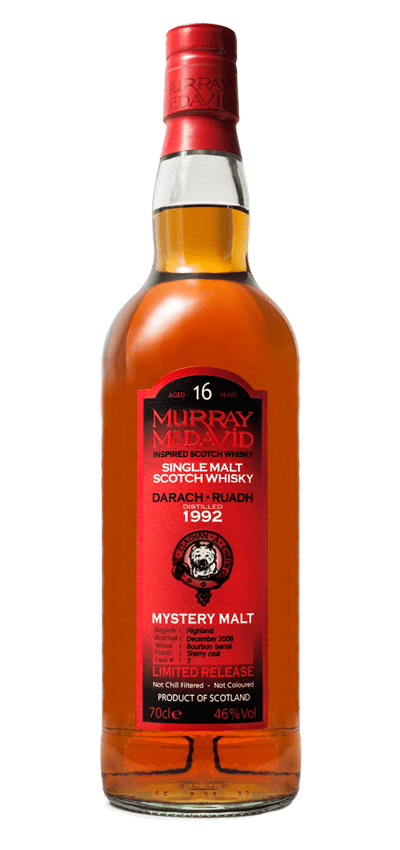 Murray McDavid Mystery Malt