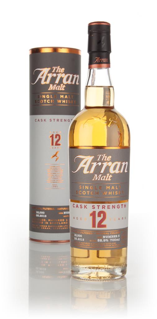 arran-12-year-old-cask-strength-batch-5-whisky