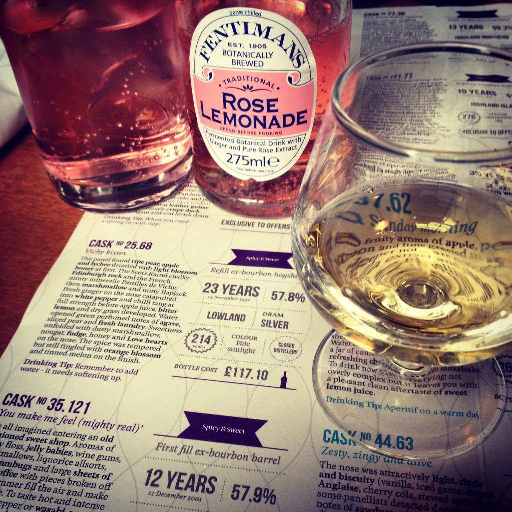 SMWS 25.68 Vichy Kisses