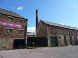 Rosebank Distillery