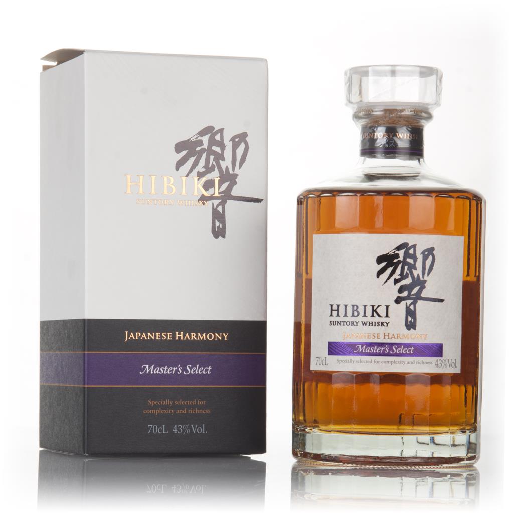 響 Japanese Harmony Master's Select 700ml響 JAPANESE HARMONY