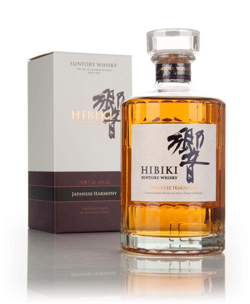 Hibiki Japanese Harmony Whisky