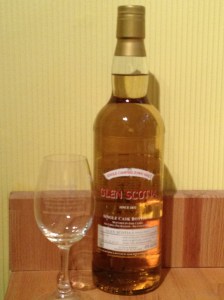 Glen Scotia Cask 627