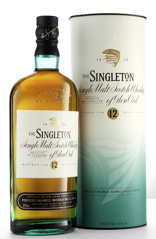 The Singleton of Glen Ord 12 Years Old – The Whiskyphiles