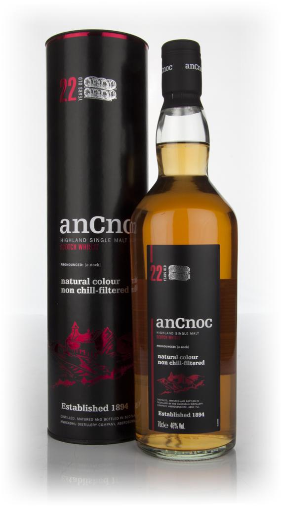 anCnoc 22 Years&nbsp;Old