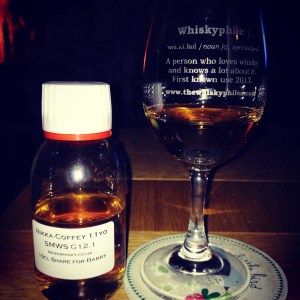 SMWS G12.1 Oh So Sweet