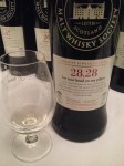 SMWS 28.28 Lay your head on my pillow