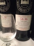SMWS 54.36 pocket rocket