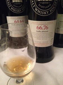 SMWS 66.76 Guilty pleasure