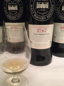 SMWS 37.67 Tongue tingling treasure