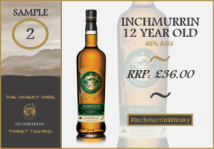 Inchmurrin 12yo