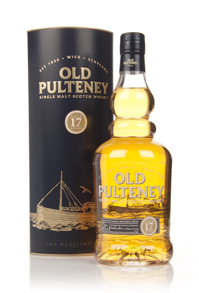 old-pulteney-17-year-old-whisky