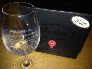 Flaviar Tasting Set