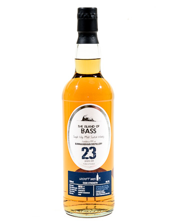 Bunnahabhain 23 Years Old 1991 Bass