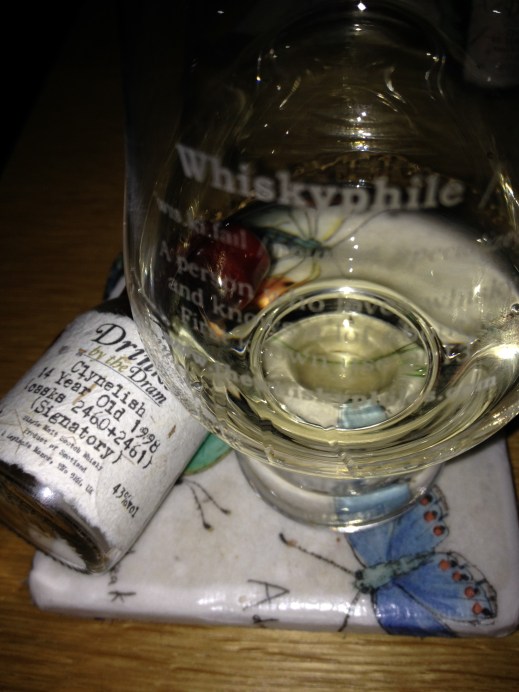 Clynelish 14 Years Old 1998 Cask 2460 2461 Signatory