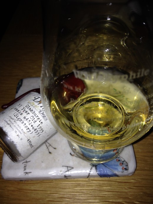 Glenburgie 17 Years Old 1995 Cask 6452 & 6453 Signatory