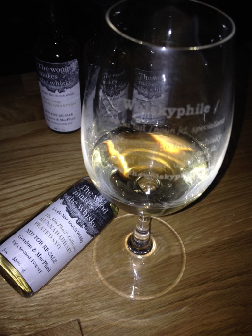 Bunnahabhain 8 Year Old - The MacPhail's Collection (Gordon & MacPhail)