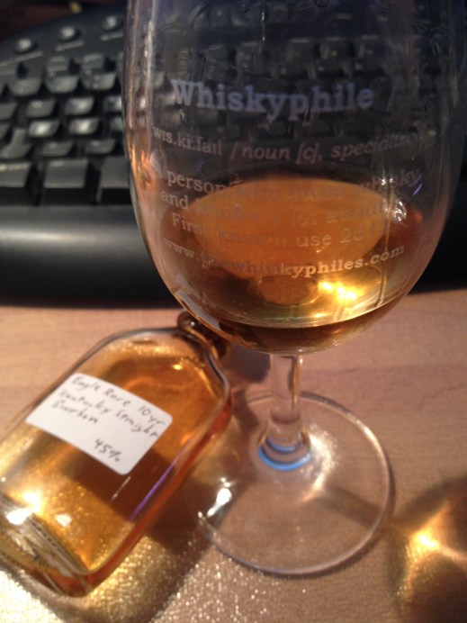 TW Eagle Rare 10 Years Old