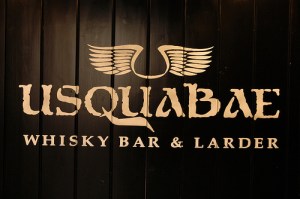 Usquabae logo