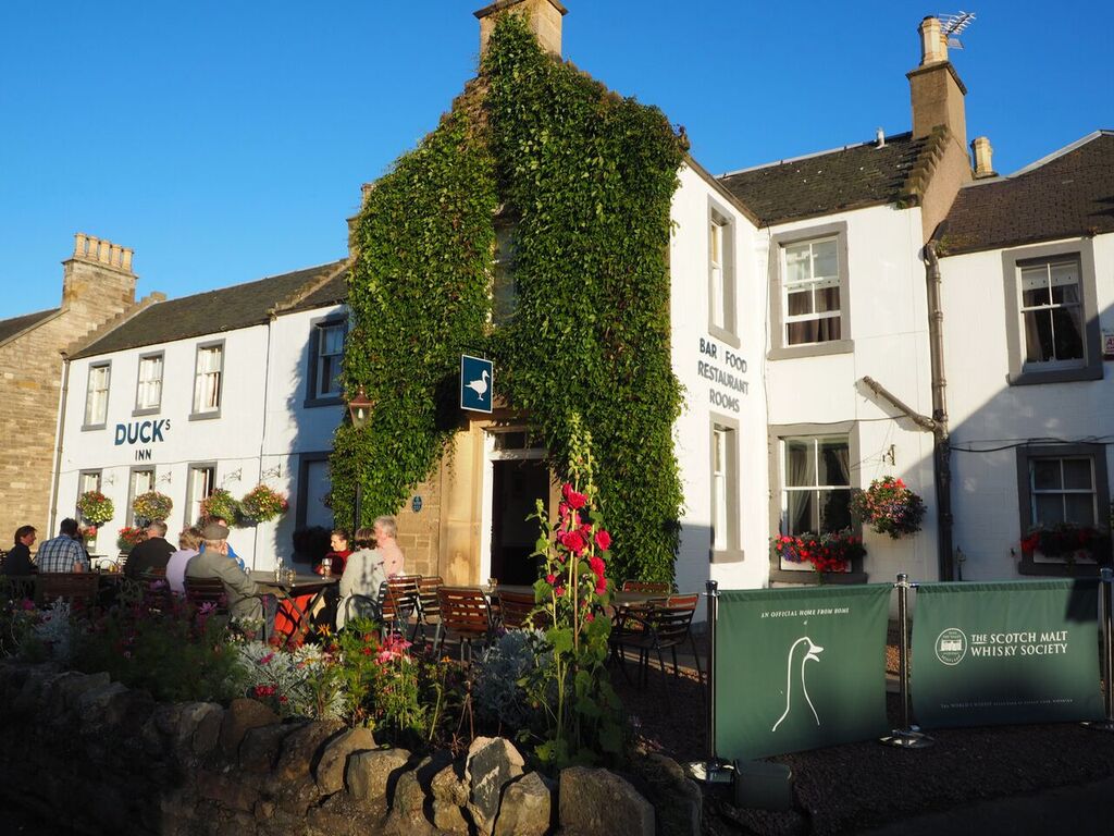 Ducks Inn Aberlady