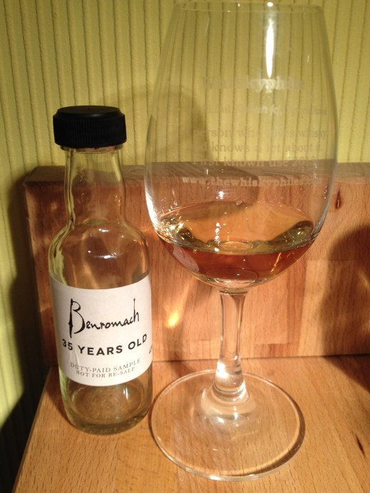 Benromach 35 TW