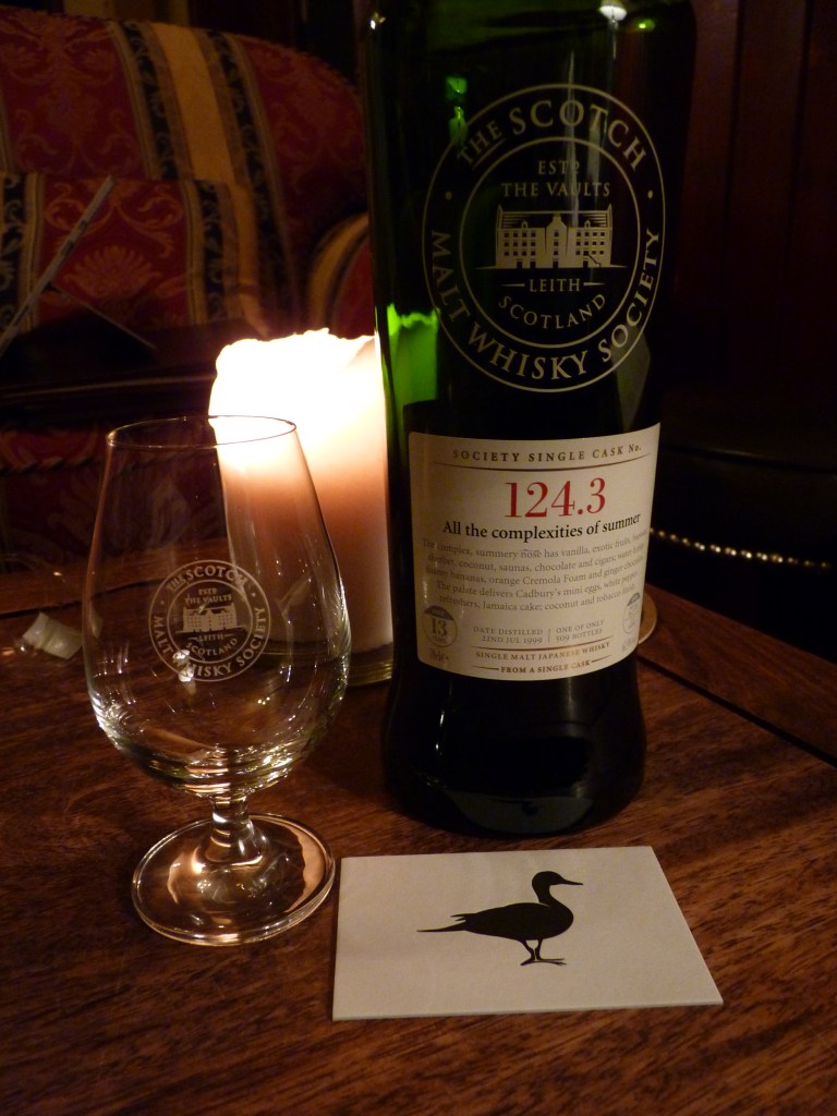 SMWS-124.3 All the complexities of summer