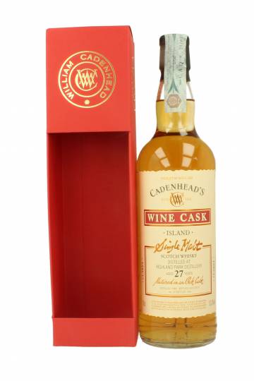 Highland Park 27 Years Old 1988 Wine&nbsp;Cask