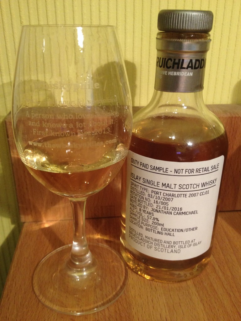 TW Port Charlotte CC:01 2007