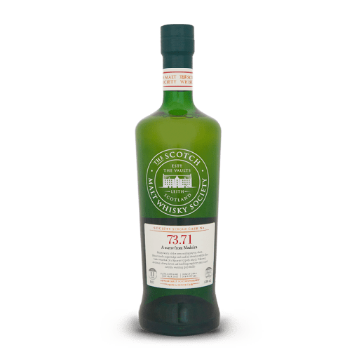 SMWS 73.71 A scene from Madeira