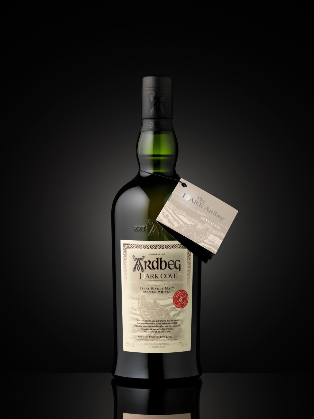 Ardbeg Dark Cove Committee Edition