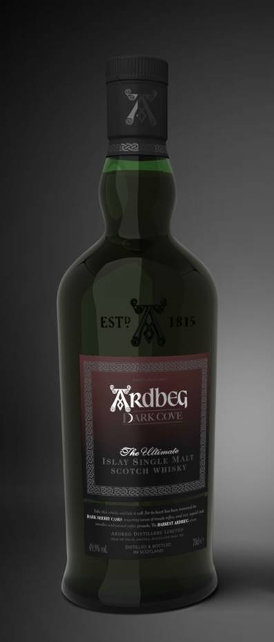 Ardbeg Dark Cove