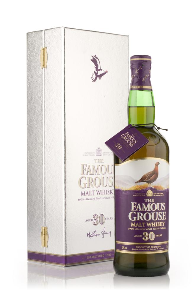 famous-grouse-30-year-old-whisky