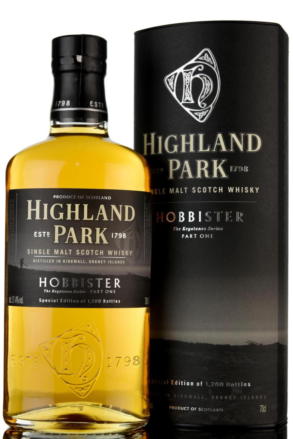 Highland Park Hobbister