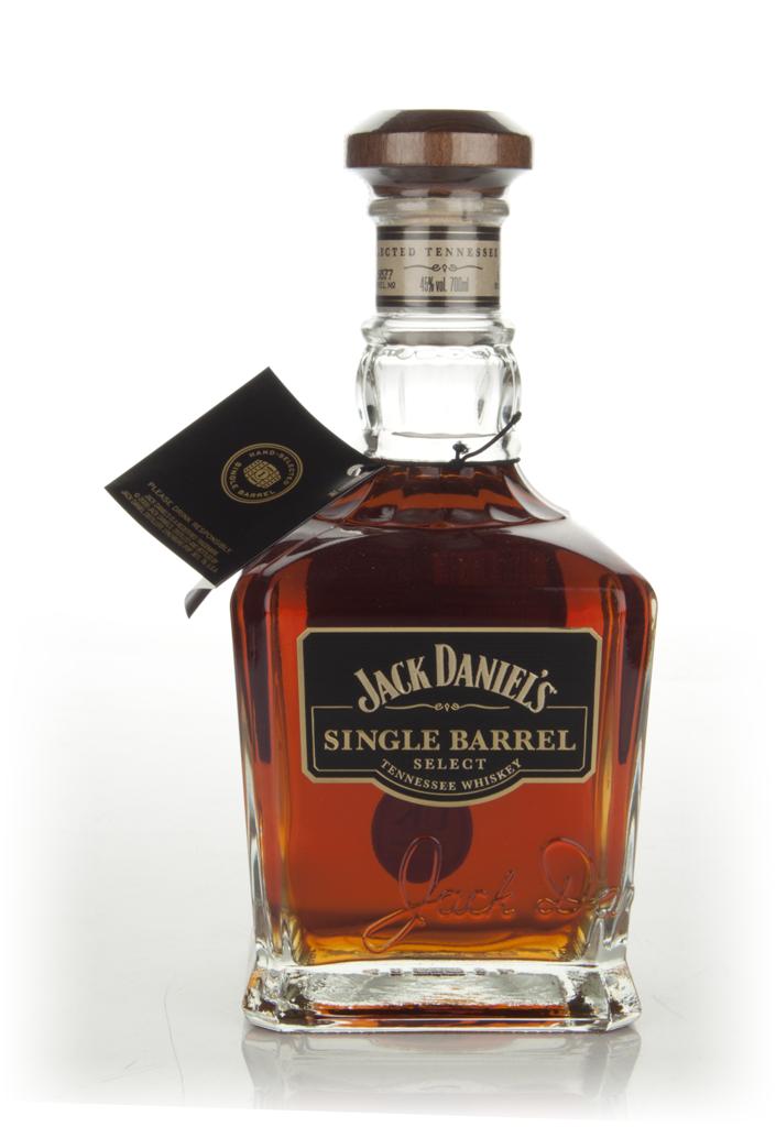 Jack Daniel’s Single&nbsp;Barrel