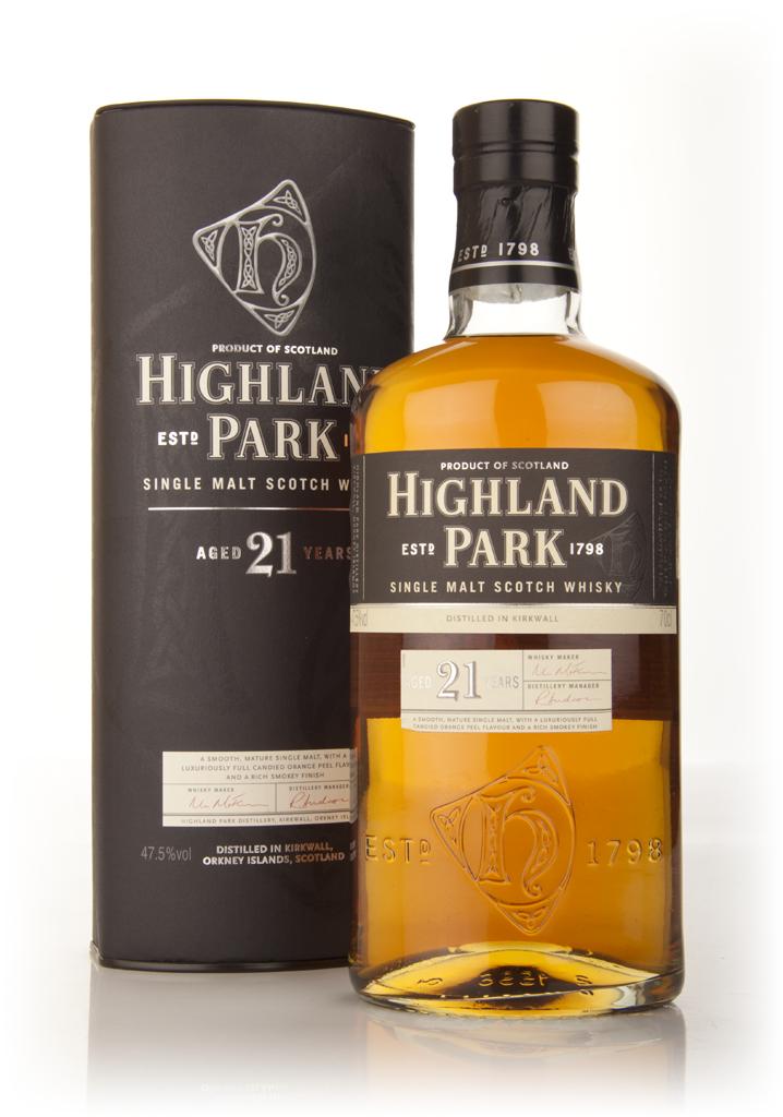 Highland Park 21 Years&nbsp;Old
