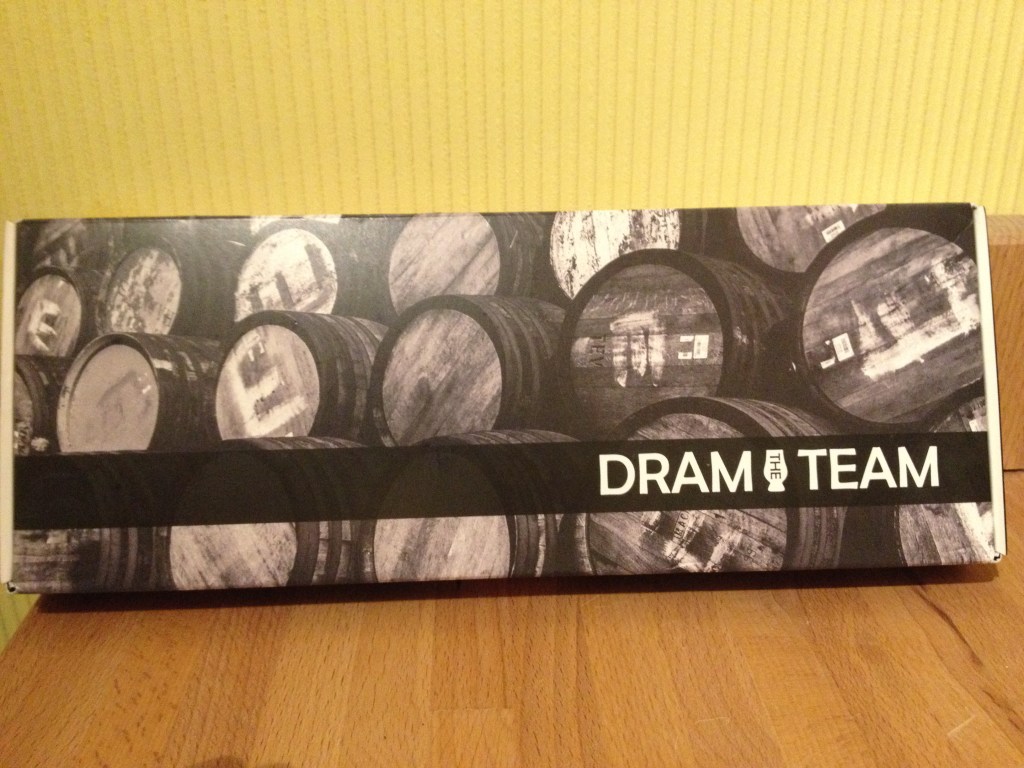 The Dram Team Pack