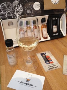 The Dram Team Inchmurrin 18 Years Old