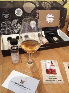 The Dram Team Bowmore 15 Years Old Darkest