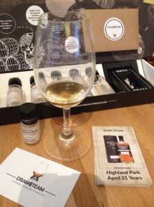 The Dram Team Highland Park 21 Years Old