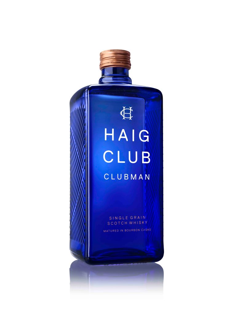 Haig Club Clubman