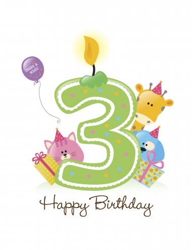 Happy 3rd Whiskyphiles&nbsp;Birthday